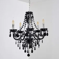 Suspension Chrome, 5 Lumieres