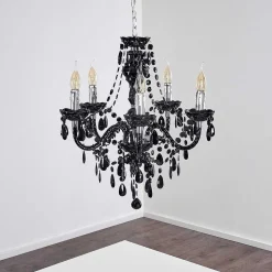 Suspension Chrome, 5 Lumieres