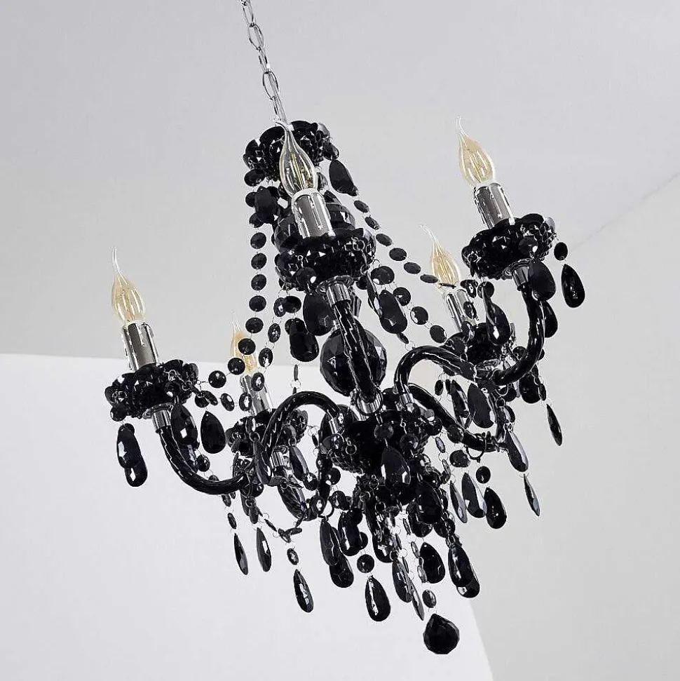 Suspension Chrome, 5 Lumieres