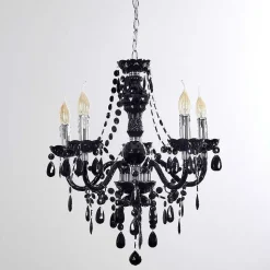 Suspension Chrome, 5 Lumieres