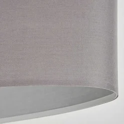 Suspension Domnom Nickel Mat, 2 Lumieres