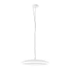 Suspension Eglo Connect Moneva-C Led Blanc, 1 Lumiere, Changeur De Couleurs