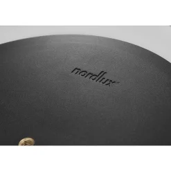Suspension Exterieur Nordlux Sponge Led Anthracite, 1 Lumiere