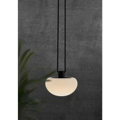 Suspension Exterieur Nordlux Sponge Led Anthracite, 1 Lumiere