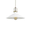 Suspension Ideallux Eris-4 Or, 1 Lumiere