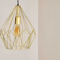 Suspension Marang Or, 1 Lumiere