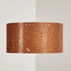Suspension Nivel Nickel Mat, 1 Lumiere
