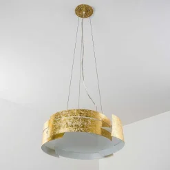 Suspension Novara Or, 3 Lumieres
