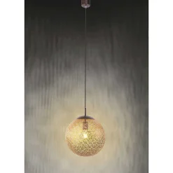Suspension Paul Neuhaus Greta Rouille, 1 Lumiere