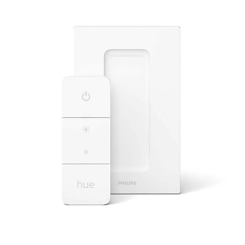 Suspension Philips Hue Explore Led Blanc, 1 Lumiere, Telecommandes