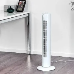 Ventilateur Benidorm Blanc