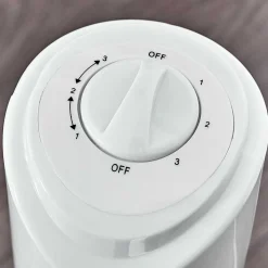 Ventilateur Benidorm Blanc