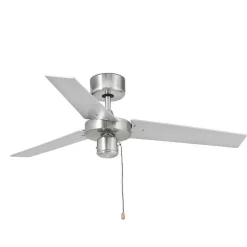 Ventilateur De Plafond Faro Barcelona Factory Aluminium