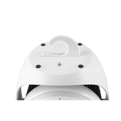 Ventilateur De Table Reality Tempest Led Blanc, 1 Lumiere