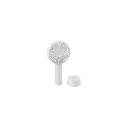 Ventilateur De Table Reality Windy Blanc