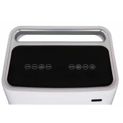 Ventilateur Globo Air Cooler Blanc, Telecommandes