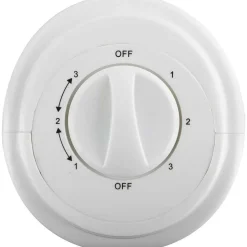 Ventilateur Globo Tower Blanc