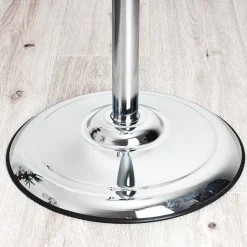 Ventilateur Mahon Chrome