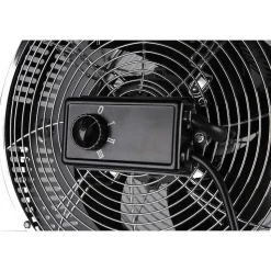Ventilateur Reality Tromso Chrome