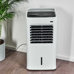 Ventilateur Scottsdale Blanc, Telecommandes